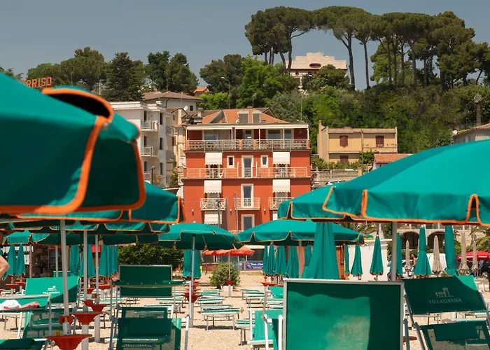 Hotel Villa Sirena Numana