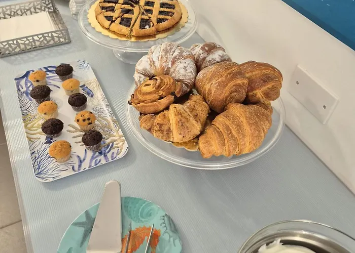 Bed and Breakfast La Piazzetta Numana